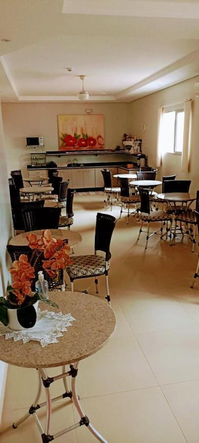 Hotel Plaza Pontes E Lacerda Kültér fotó
