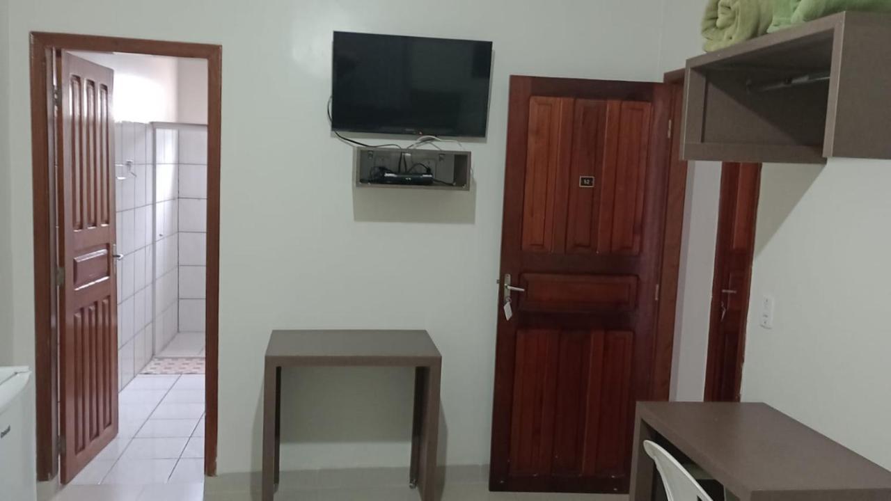 Hotel Plaza Pontes E Lacerda Kültér fotó