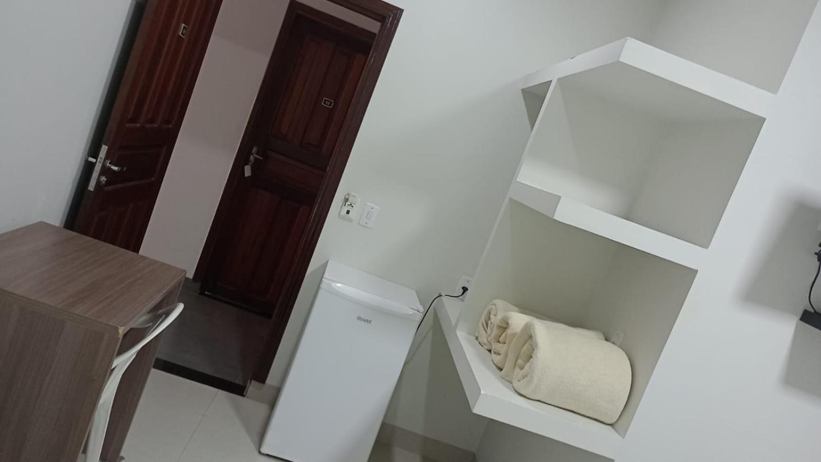 Hotel Plaza Pontes E Lacerda Kültér fotó